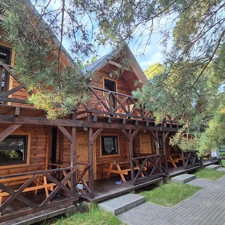 Ustronne Domki Ustronie Morskie Exterior photo