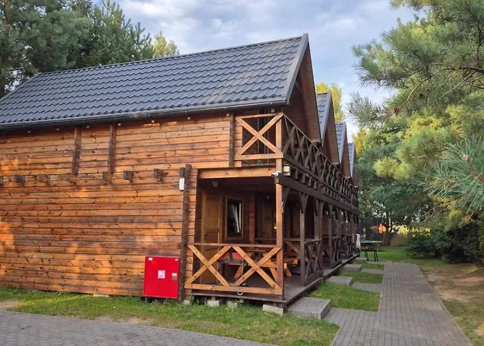 Ustronne Domki